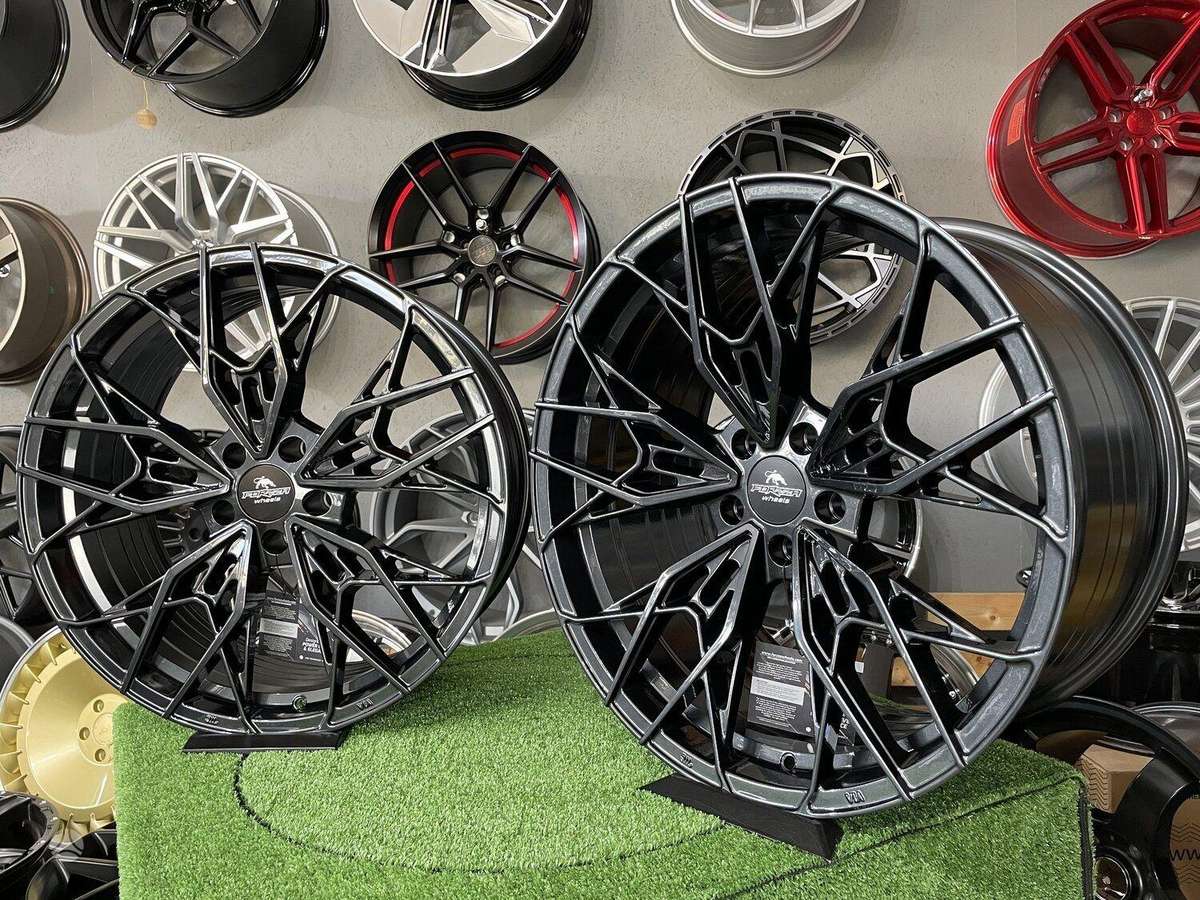 Forzza Forzza Spectrum VW Audi Skoda, легкосплавные , R18