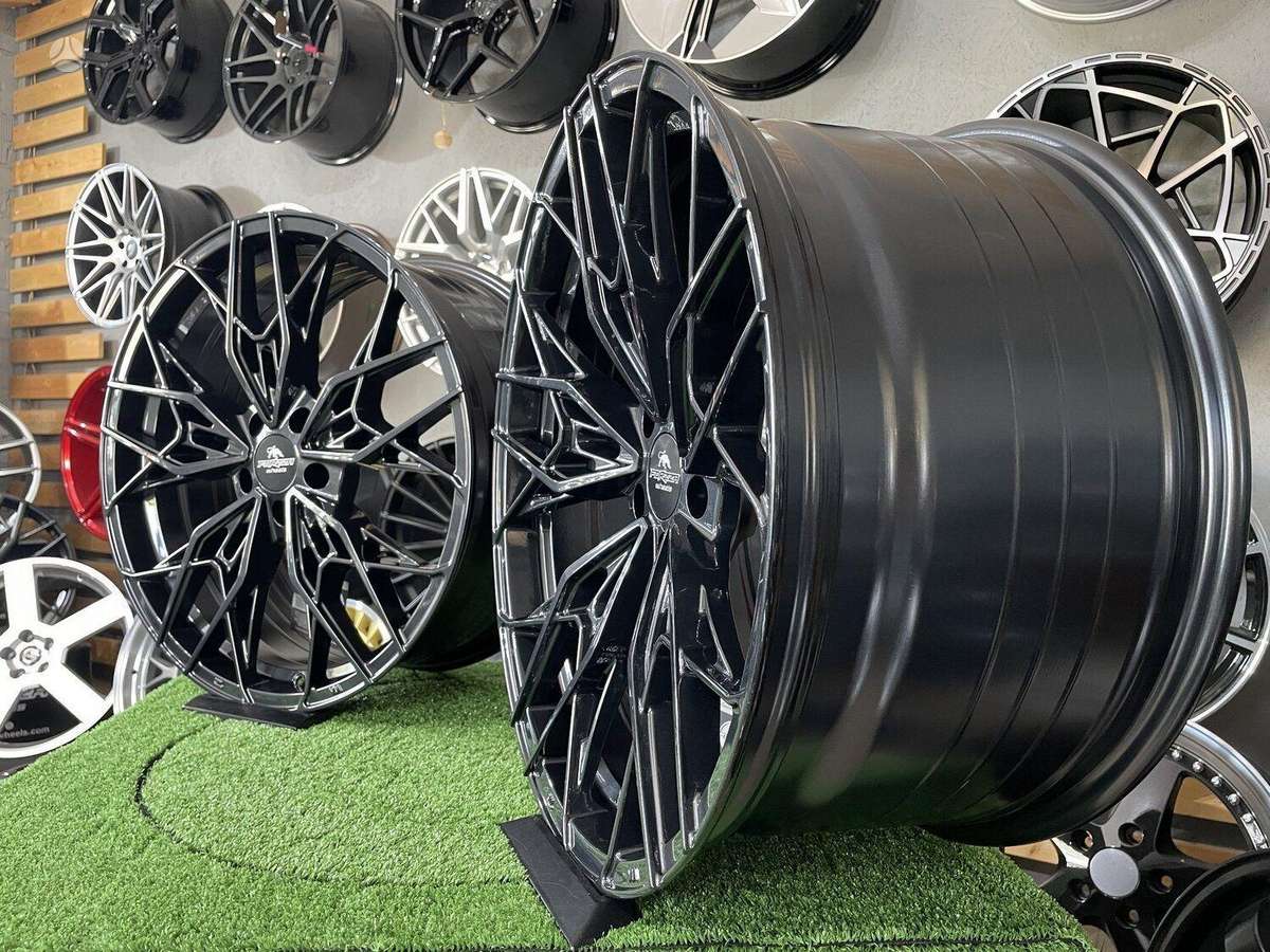 Forzza Forzza Spectrum VW Audi Skoda, легкосплавные , R18