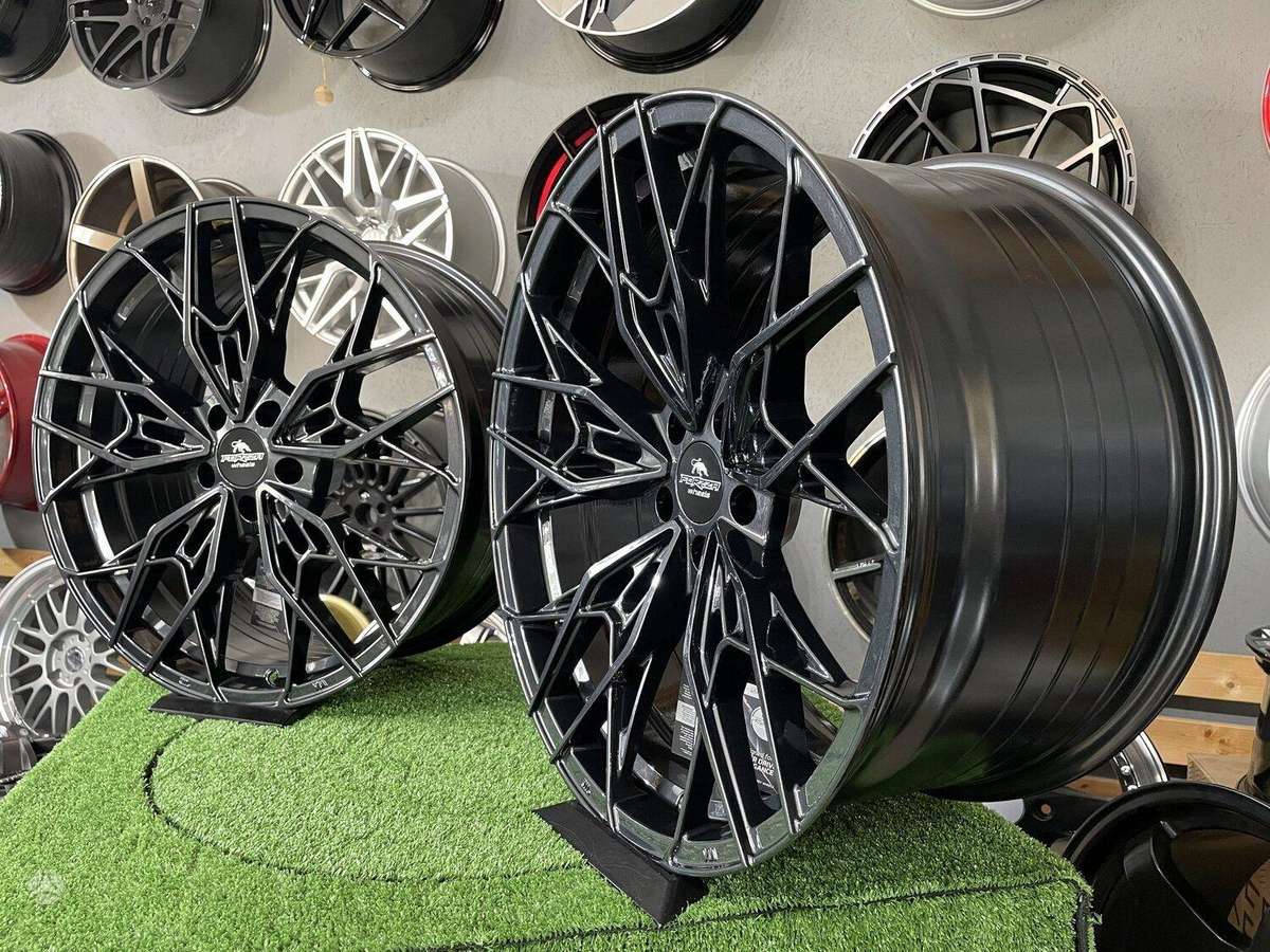 Forzza Forzza Spectrum VW Audi Skoda, легкосплавные , R18