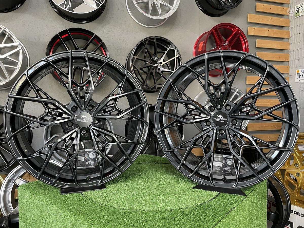 Forzza Forzza Spectrum VW Audi Skoda, легкосплавные , R18