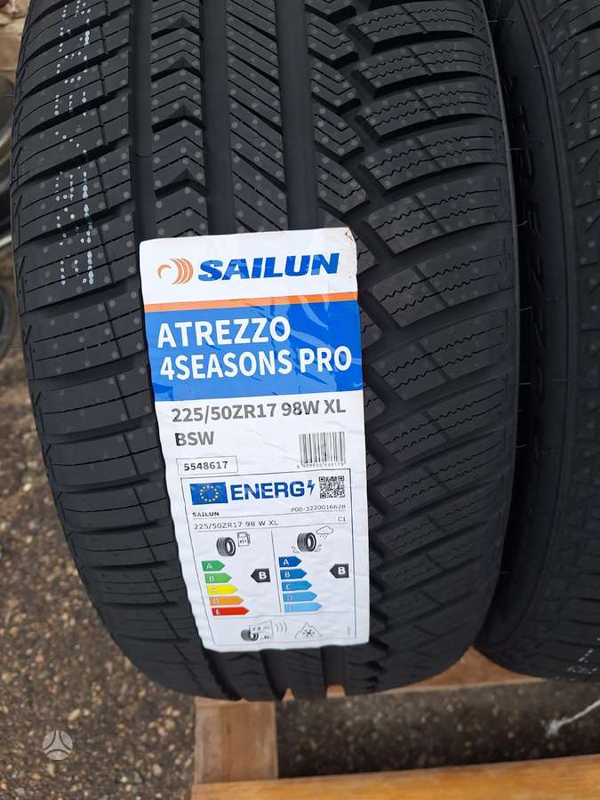 Sailun, всесезонные 225/50 R17