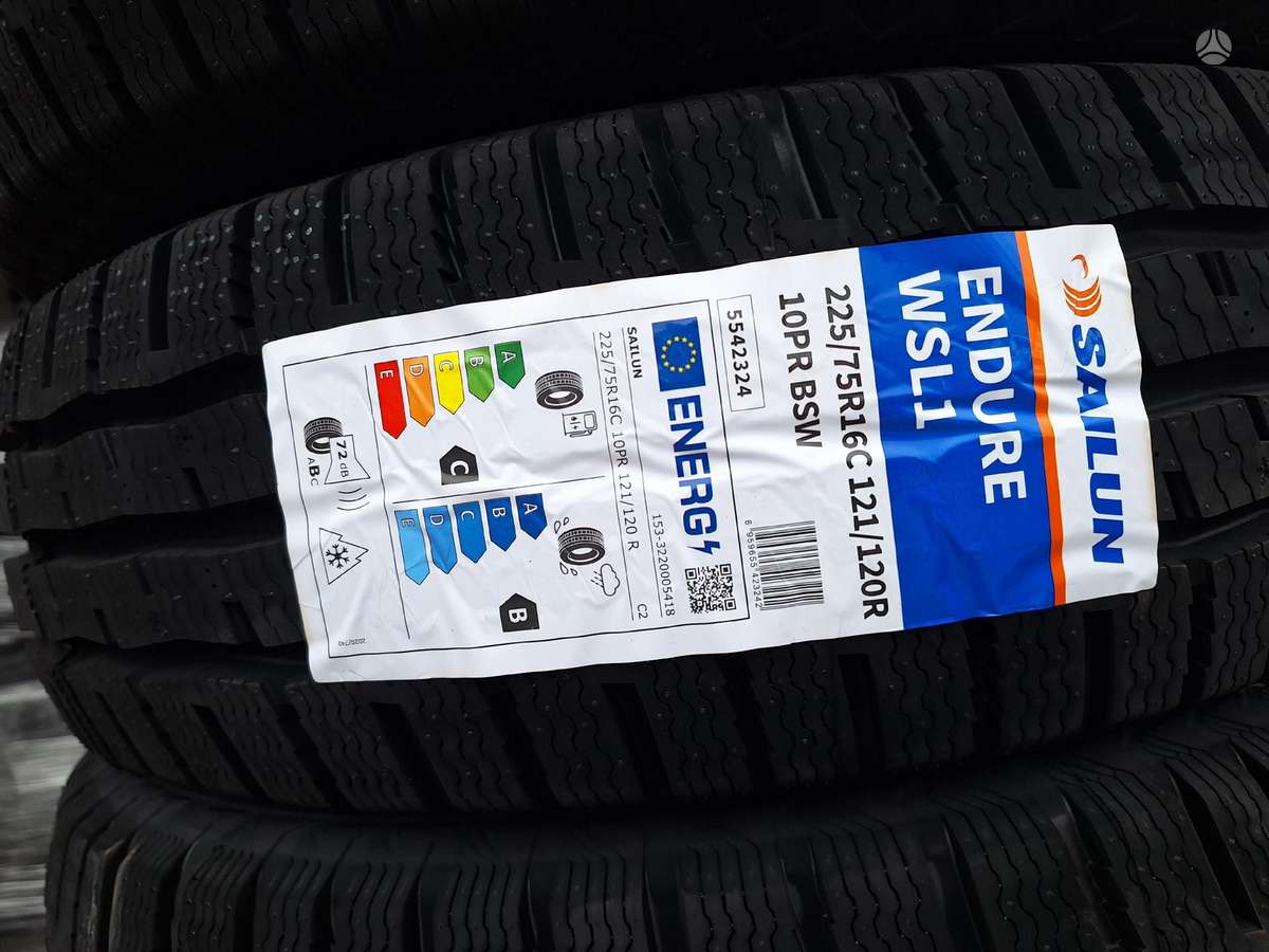 Sailun, зимние 225/75 R16