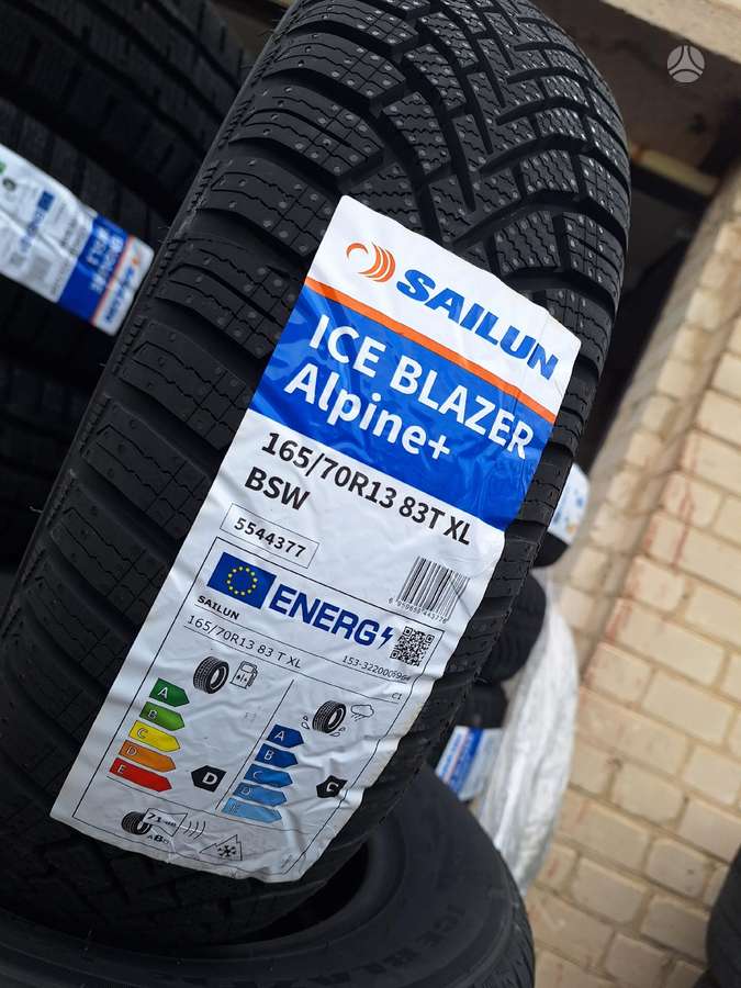 Sailun, universalios 165/70 R13