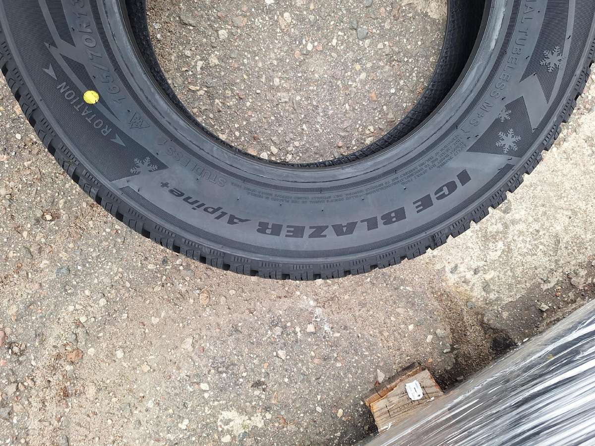 Sailun, всесезонные 165/70 R13