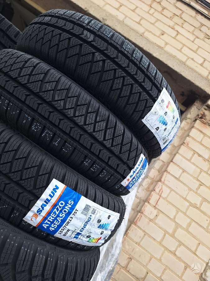 Sailun, всесезонные 155/70 R13