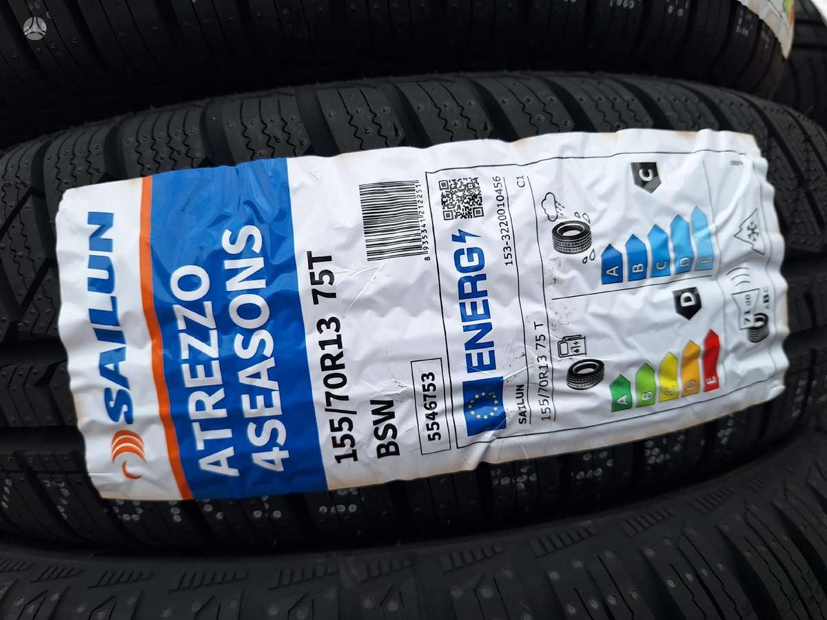 Sailun, all-season 155/70 R13
