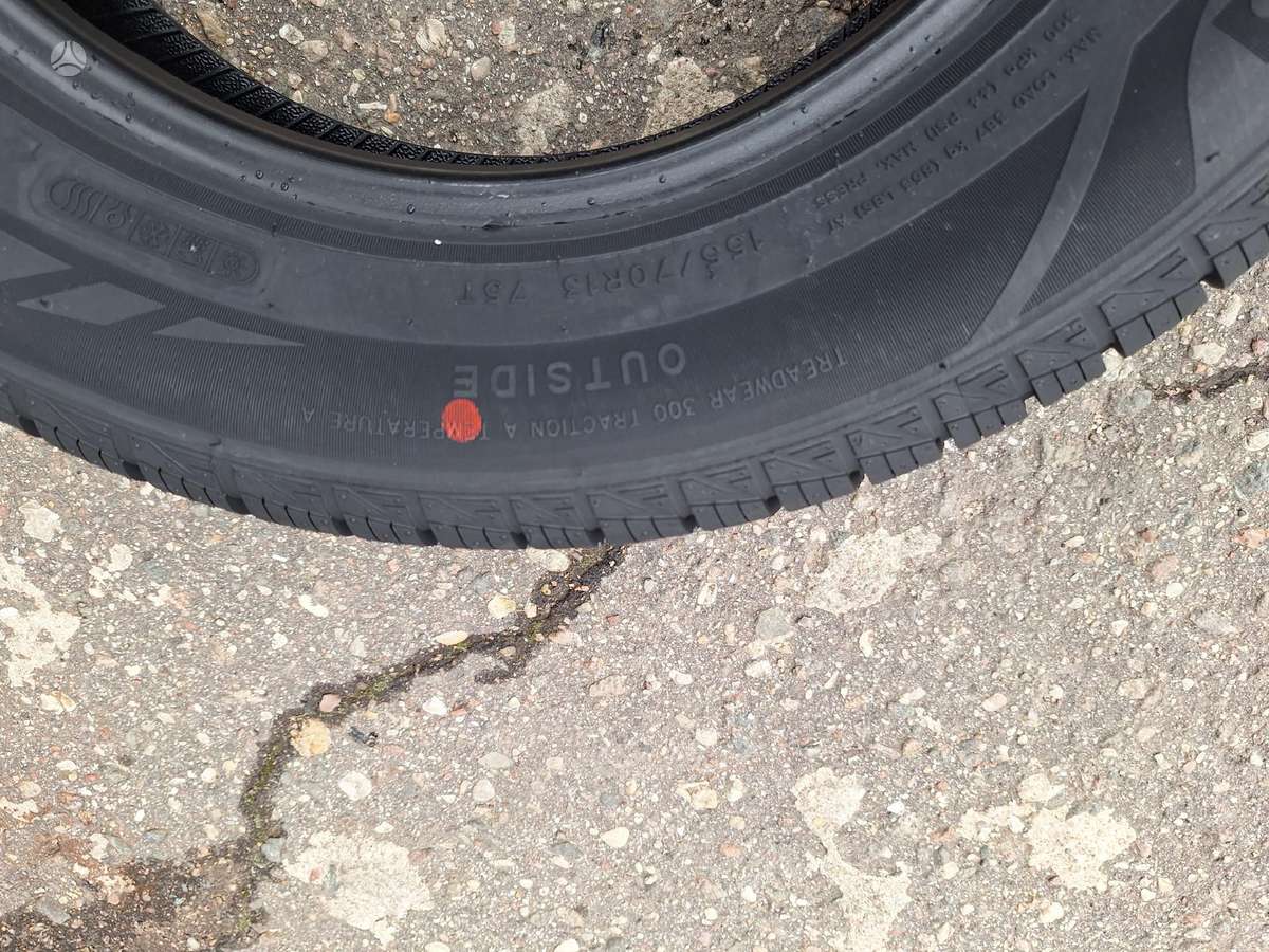 Sailun, all-season 155/70 R13