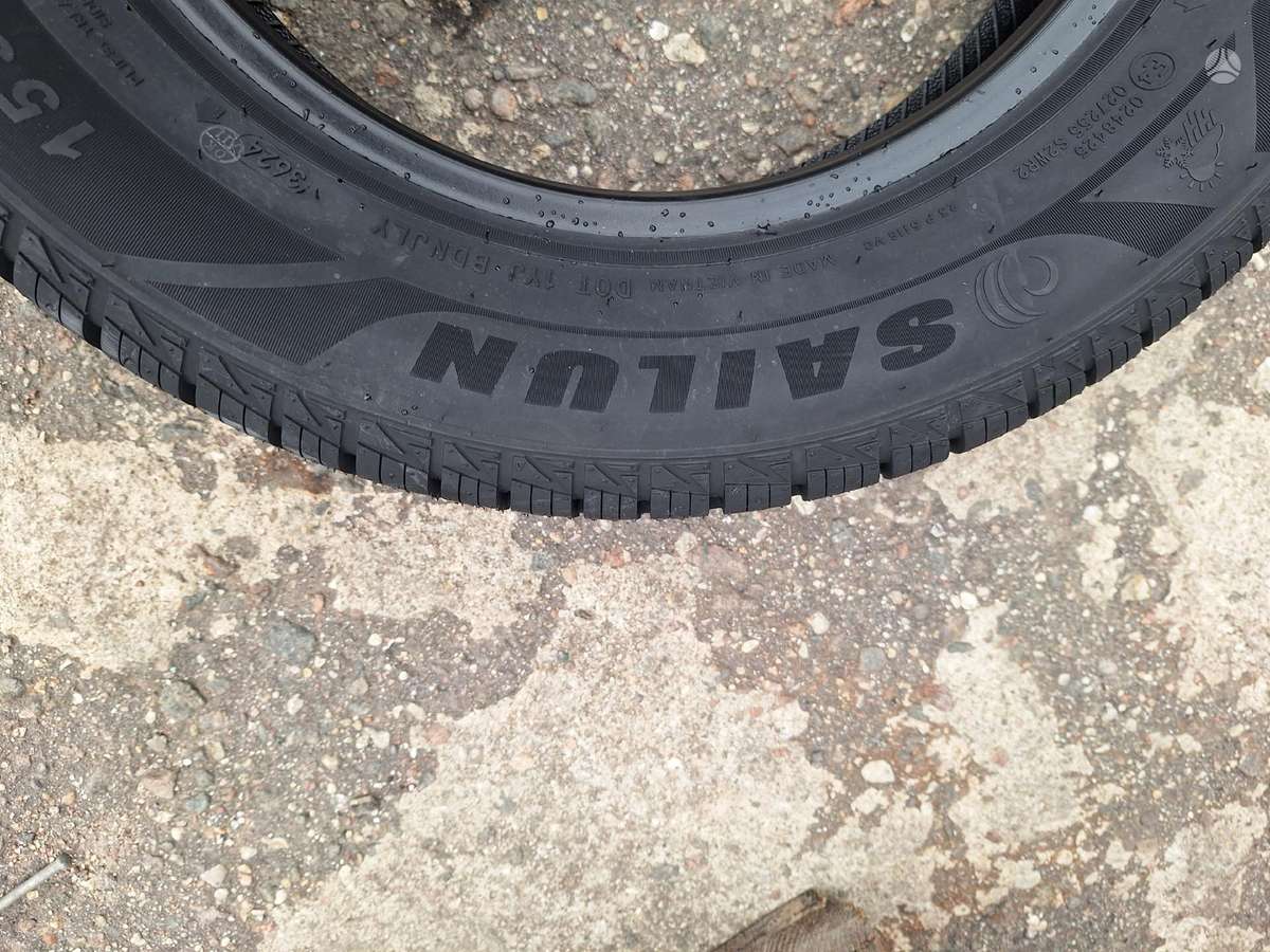 Sailun, всесезонные 155/70 R13