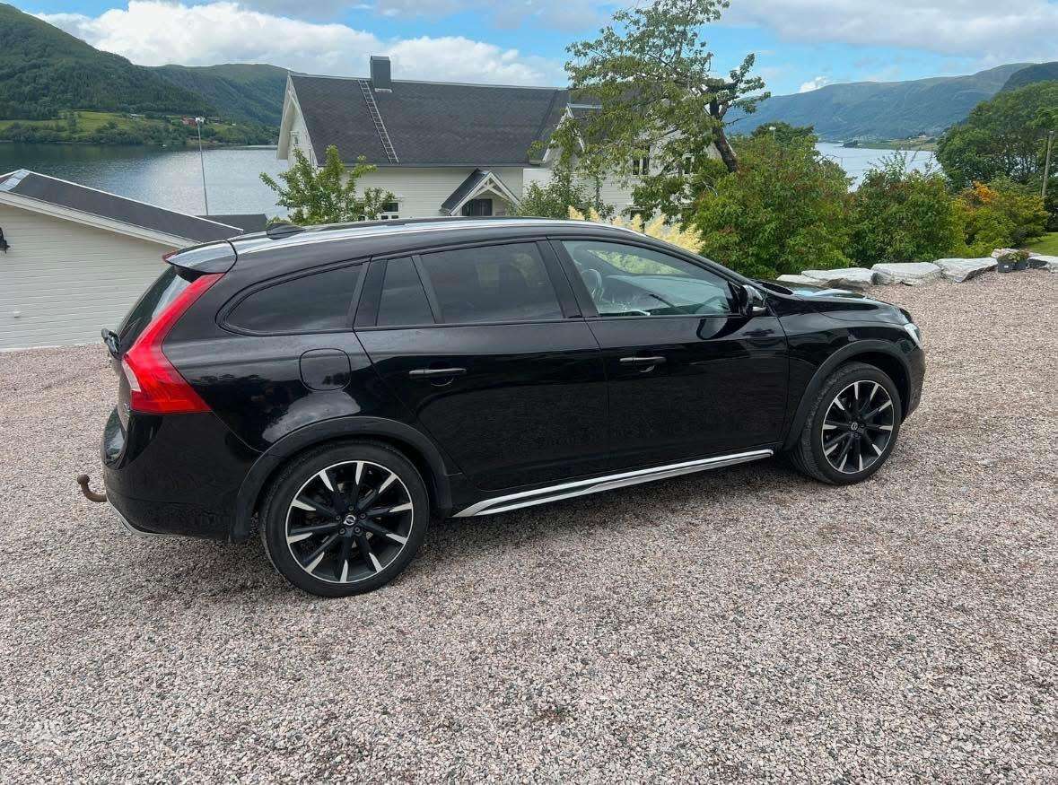 Volvo V60 / S60 orginalus 2016m, light alloy, R19
