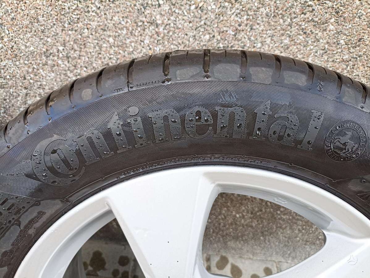 Toyota CH-R, light alloy, R17