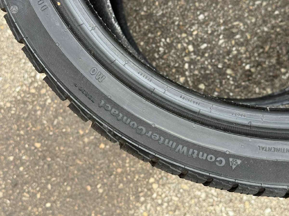 Continental WINTERCONTACT TS830P, winter 265/35 R19