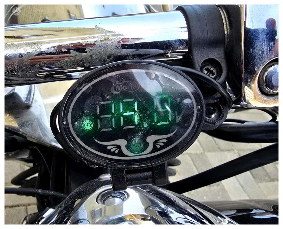 Honda VTX 1800cc, choppers / cruisers / custom
