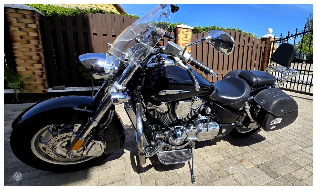 Honda VTX 1800cc, choppers / cruisers / custom