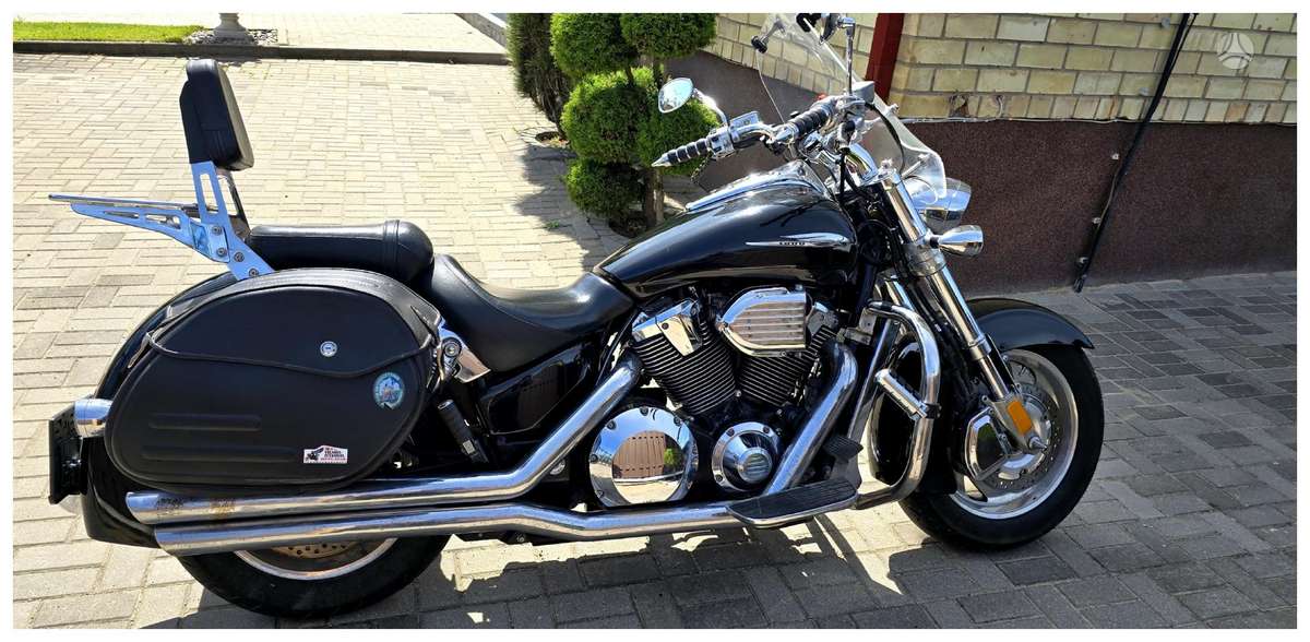 Honda VTX 1800cc, choppers / cruisers / custom