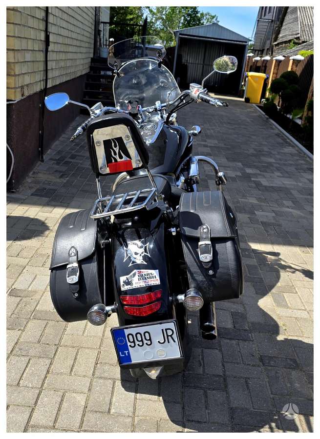 Honda VTX 1800cc, choppers / cruisers / custom