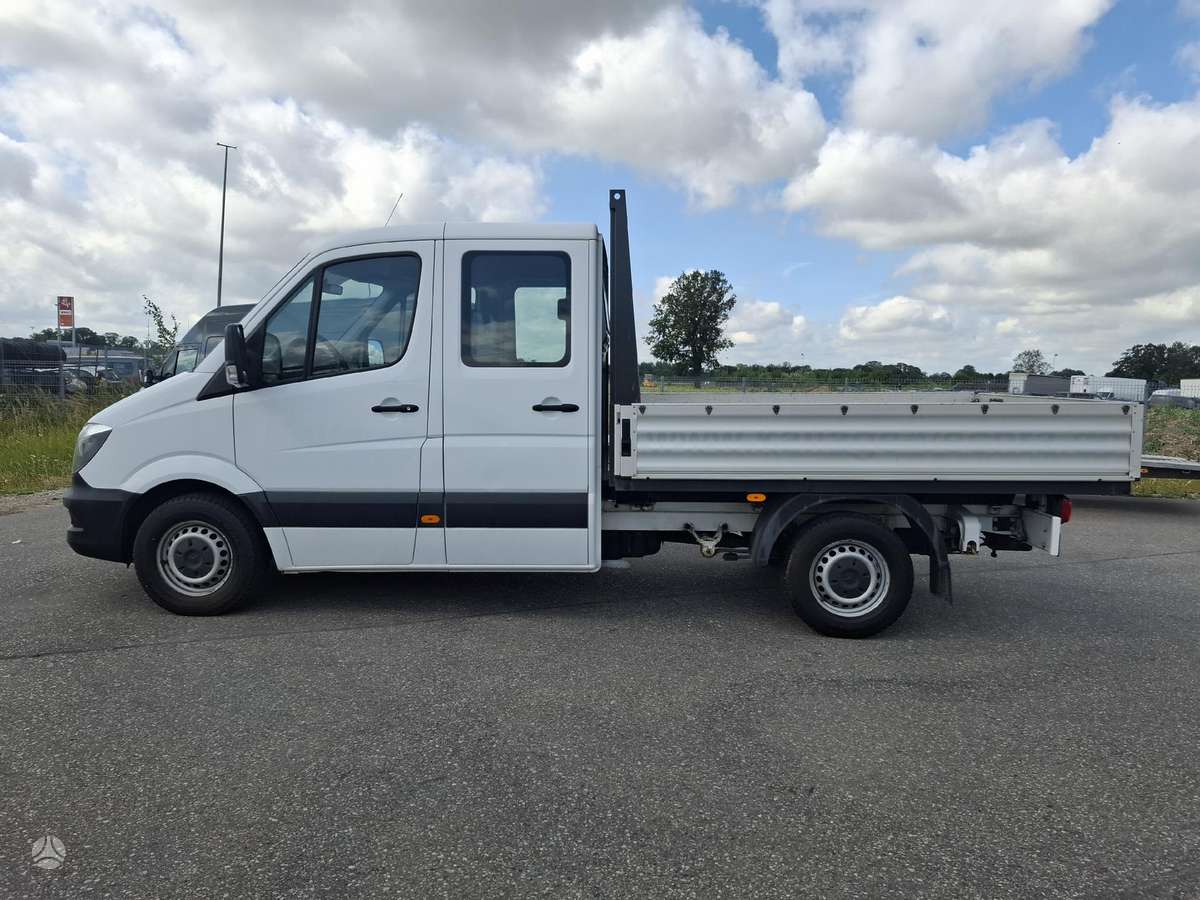 Mercedes-Benz Sprinter, 2.2 l., cargo van 3