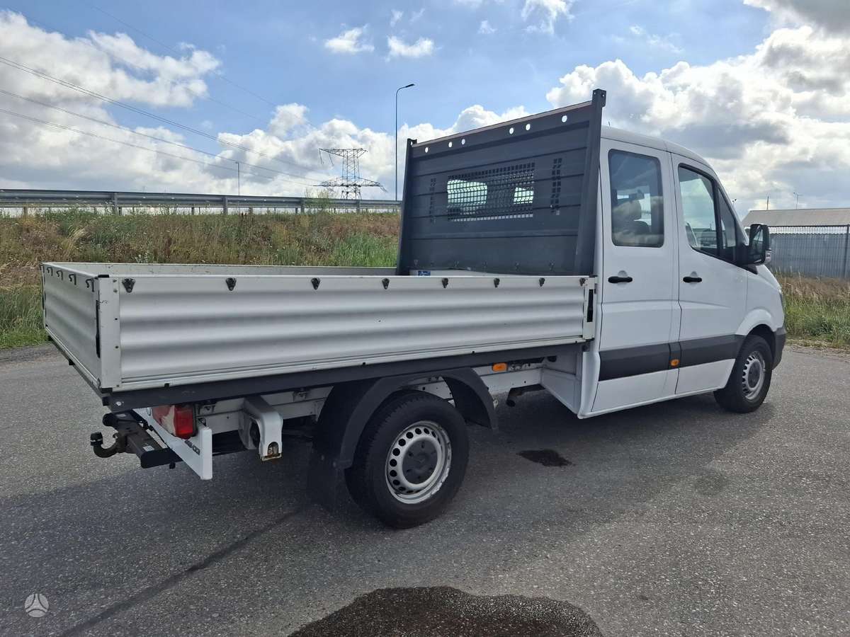 Mercedes-Benz Sprinter, 2.2 l., cargo van 6