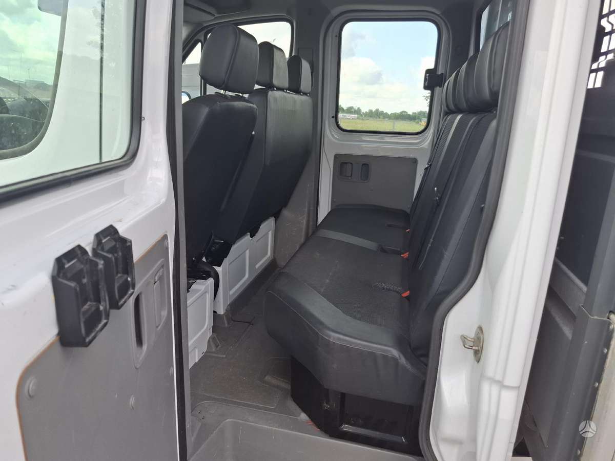 Mercedes-Benz Sprinter, 2.2 l., cargo van 12