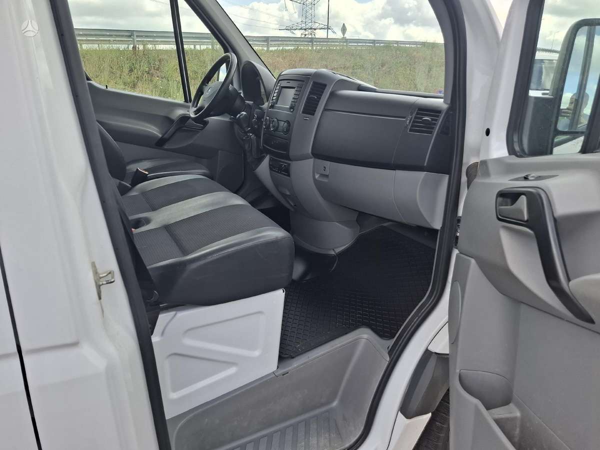 Mercedes-Benz Sprinter, 2.2 l., cargo van 13