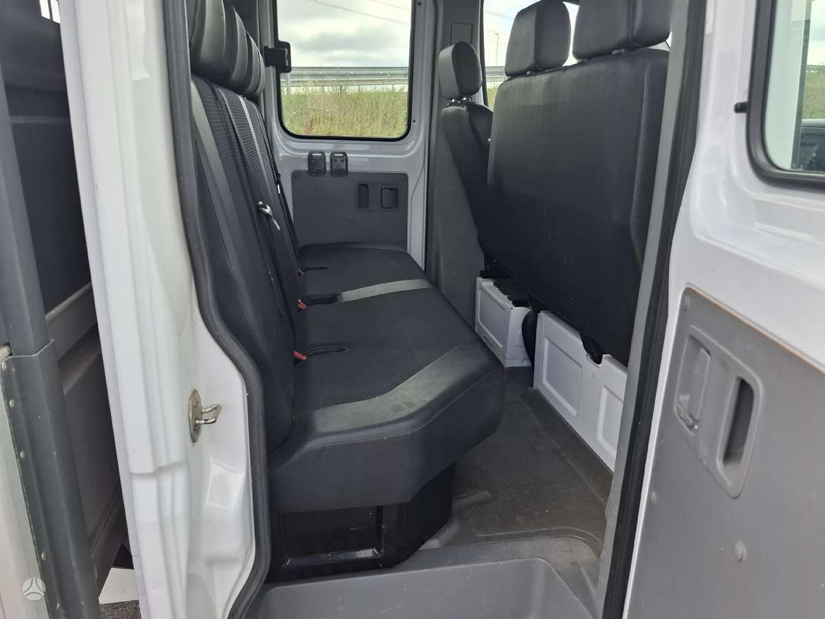 Mercedes-Benz Sprinter, 2.2 l., cargo van 14