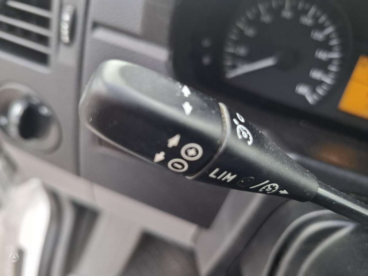 Mercedes-Benz Sprinter, 2.2 l., cargo van 17