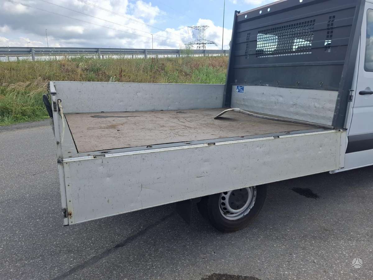 Mercedes-Benz Sprinter, 2.2 l., cargo van 21