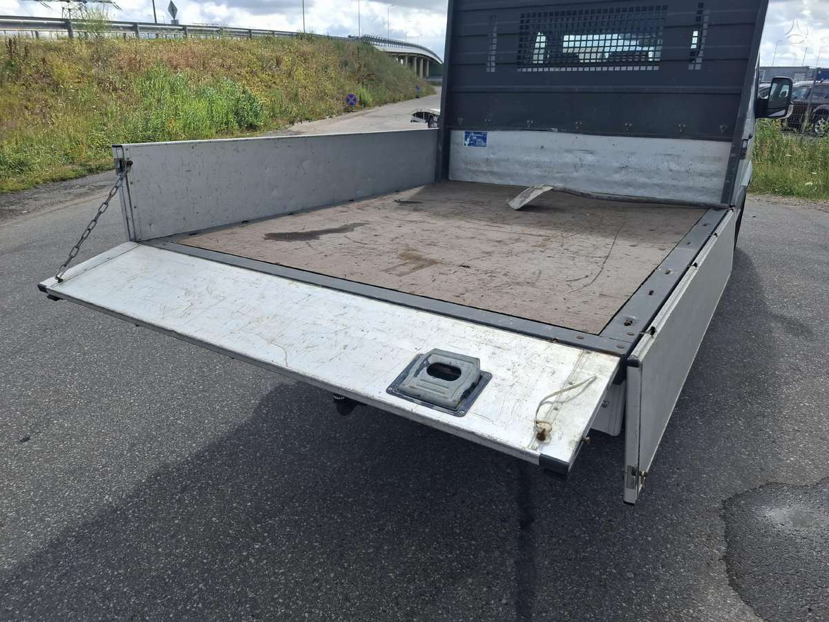 Mercedes-Benz Sprinter, 2.2 l., cargo van 22