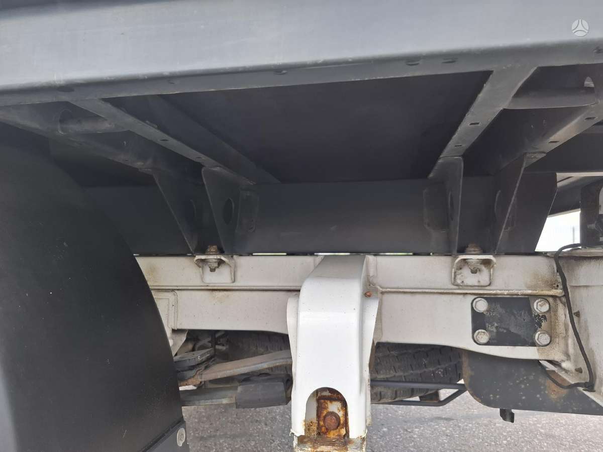 Mercedes-Benz Sprinter, 2.2 l., cargo van 23