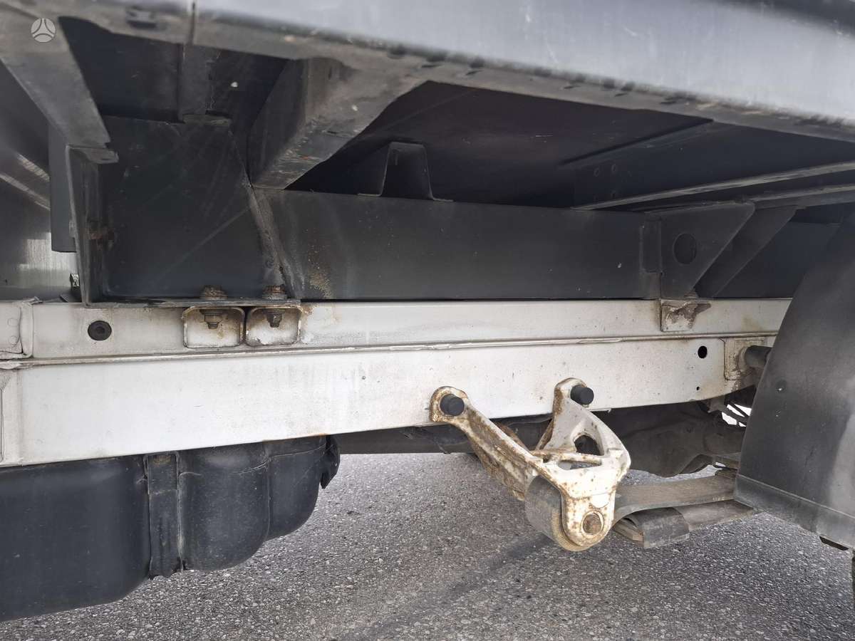 Mercedes-Benz Sprinter, 2.2 l., cargo van 24