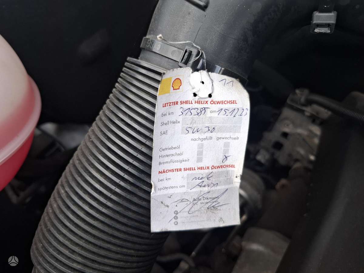 Mercedes-Benz Sprinter, 2.2 l., cargo van 26