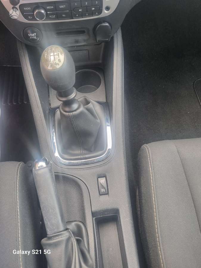 Renault Megane, 1.5 l., hatchback