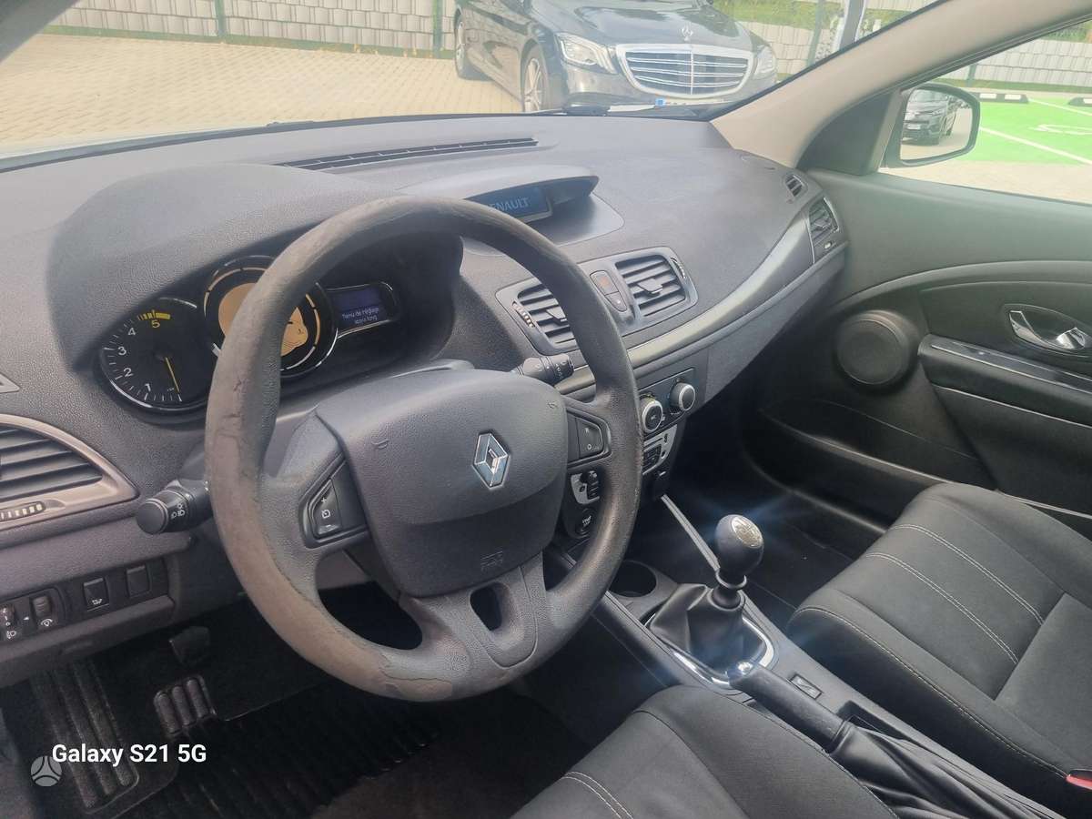 Renault Megane, 1.5 l., hatchback