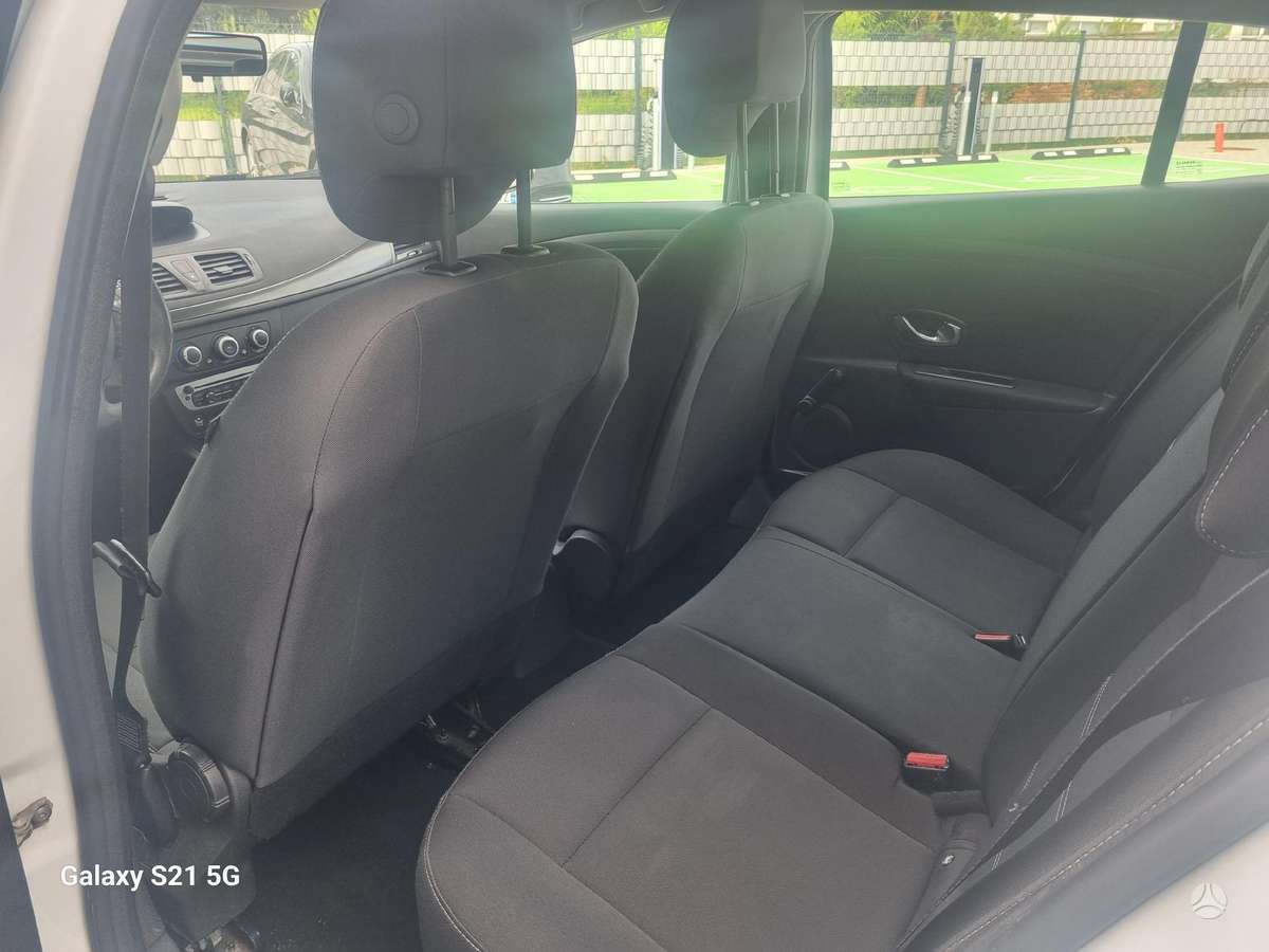 Renault Megane, 1.5 l., hatchback