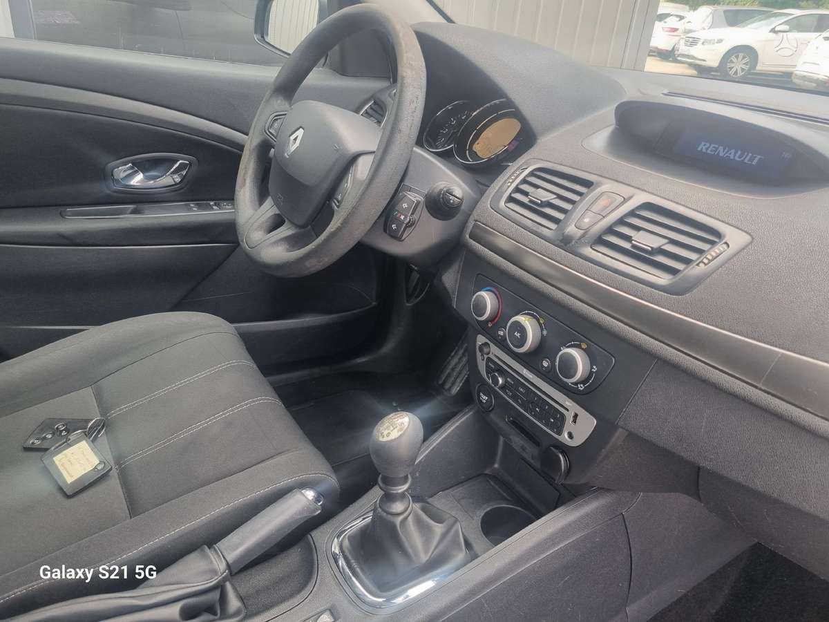 Renault Megane, 1.5 l., hatchback