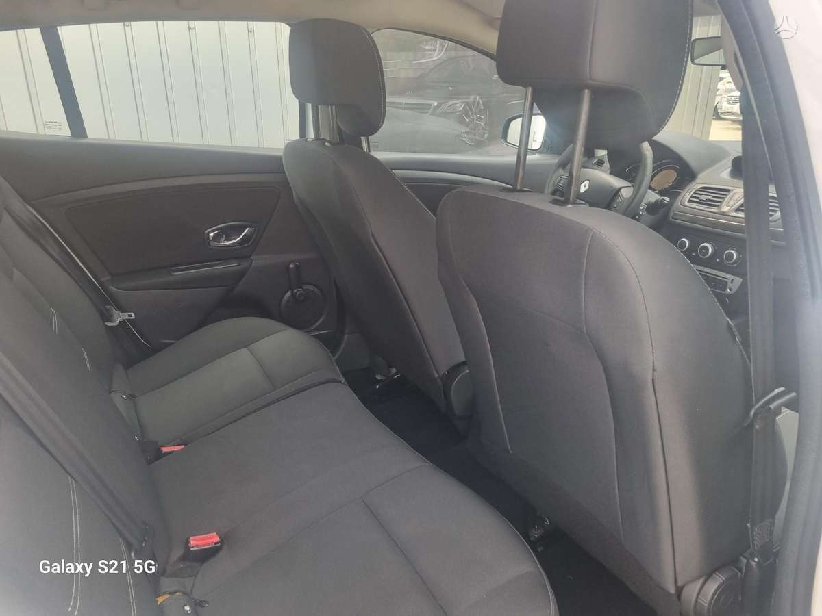 Renault Megane, 1.5 l., hatchback