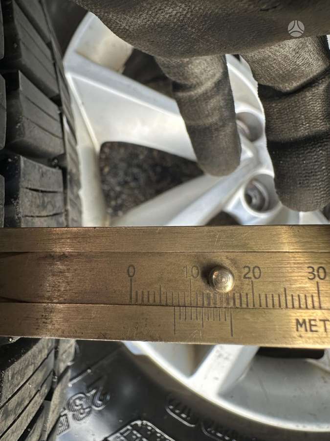 KIA SORENTO, light alloy, R17