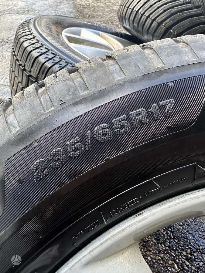 KIA SORENTO, легкосплавные , R17
