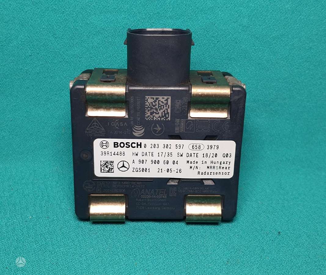 Mercedes-Benz Sprinter, A9079006004