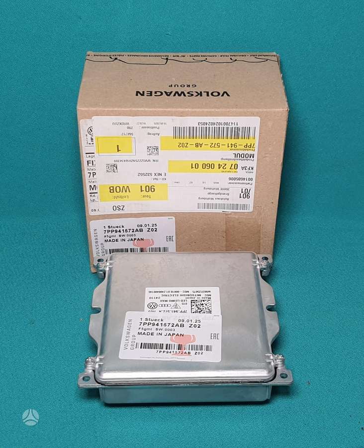 Audi A4, 7pp941572ab