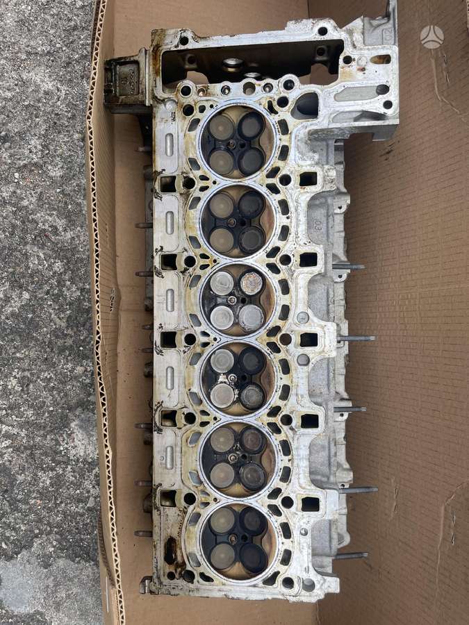 BMW M4, S55b30a 7568270, cylinder head