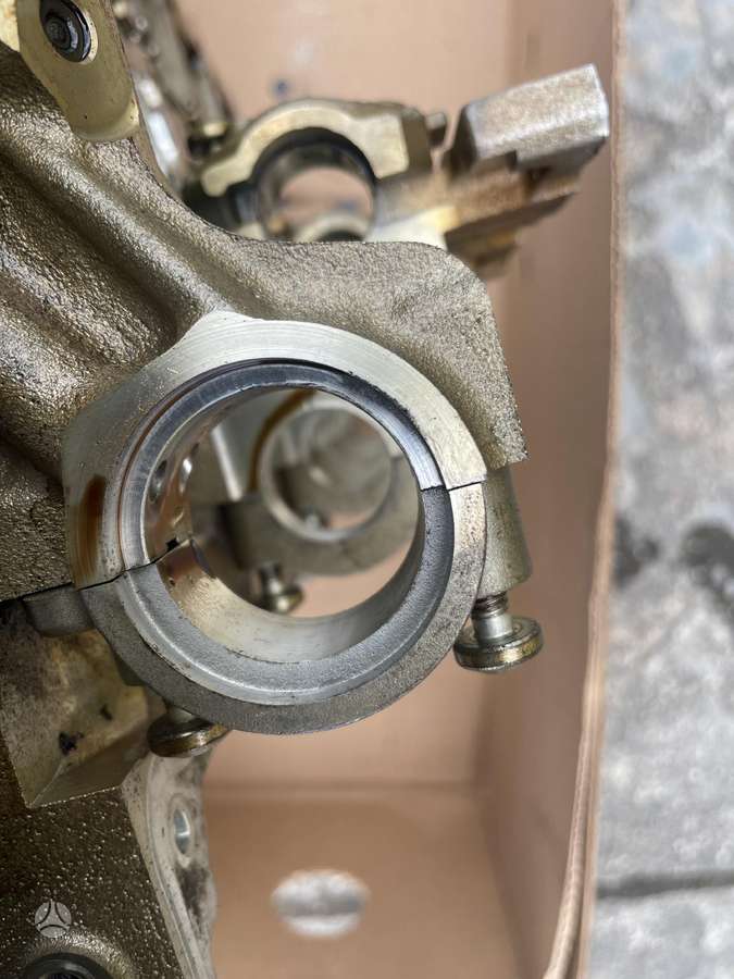 BMW M4, S55b30a 7568270, cylinder head