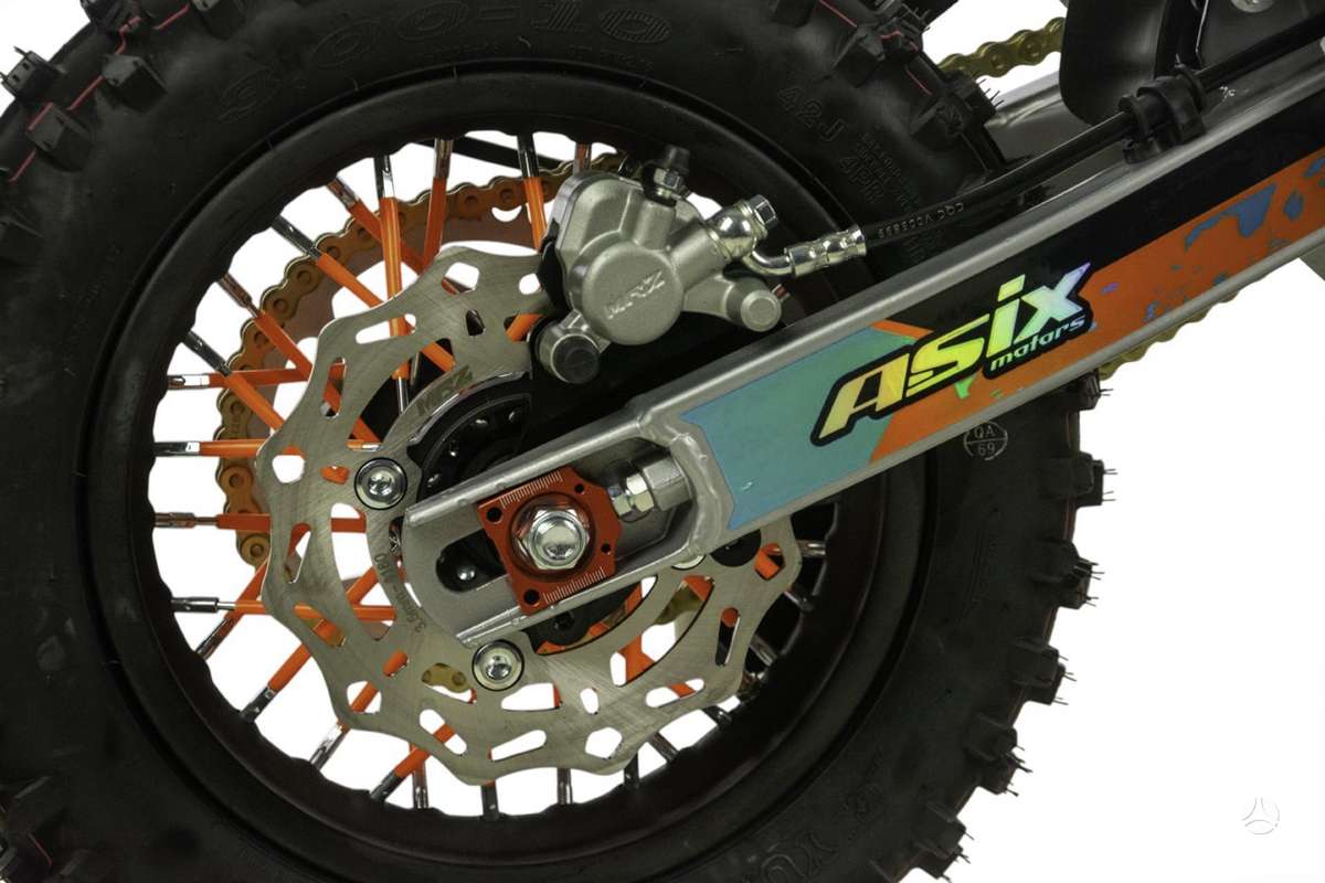 Asix XB-27 90cc, krosiniai