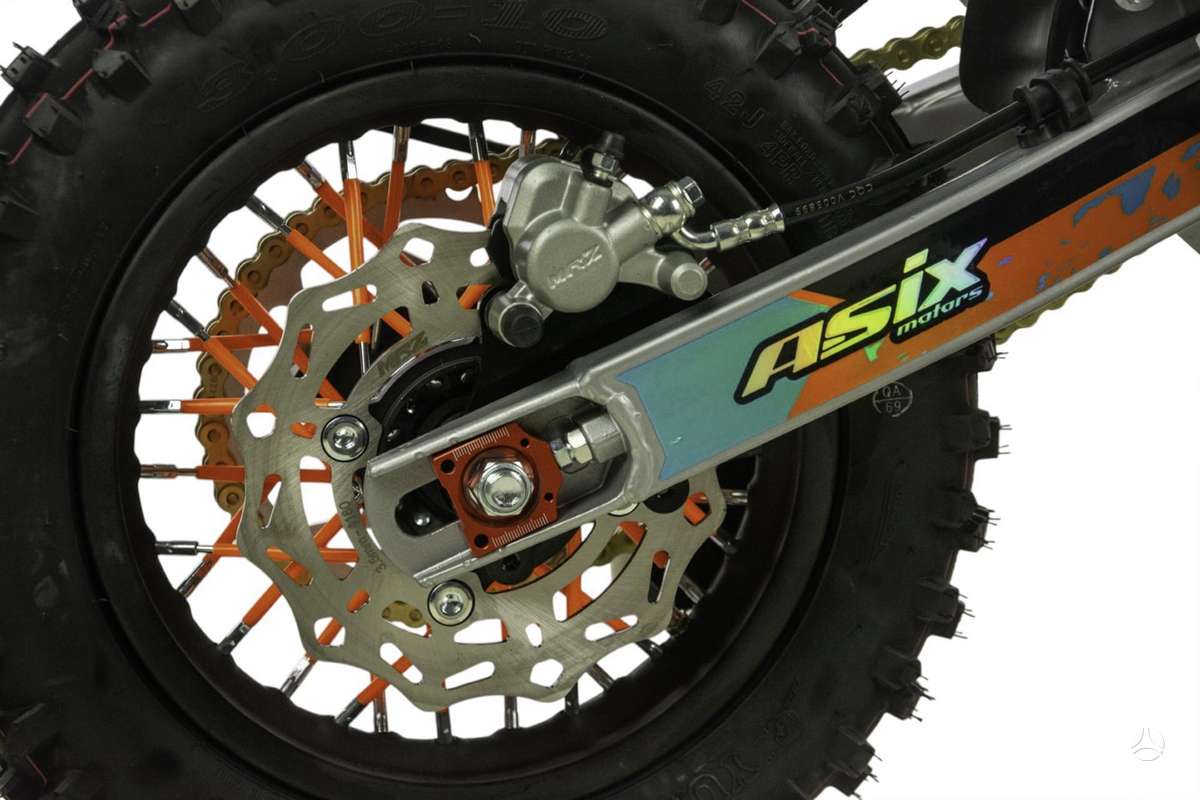 Asix XB-27 90cc, кроссовые