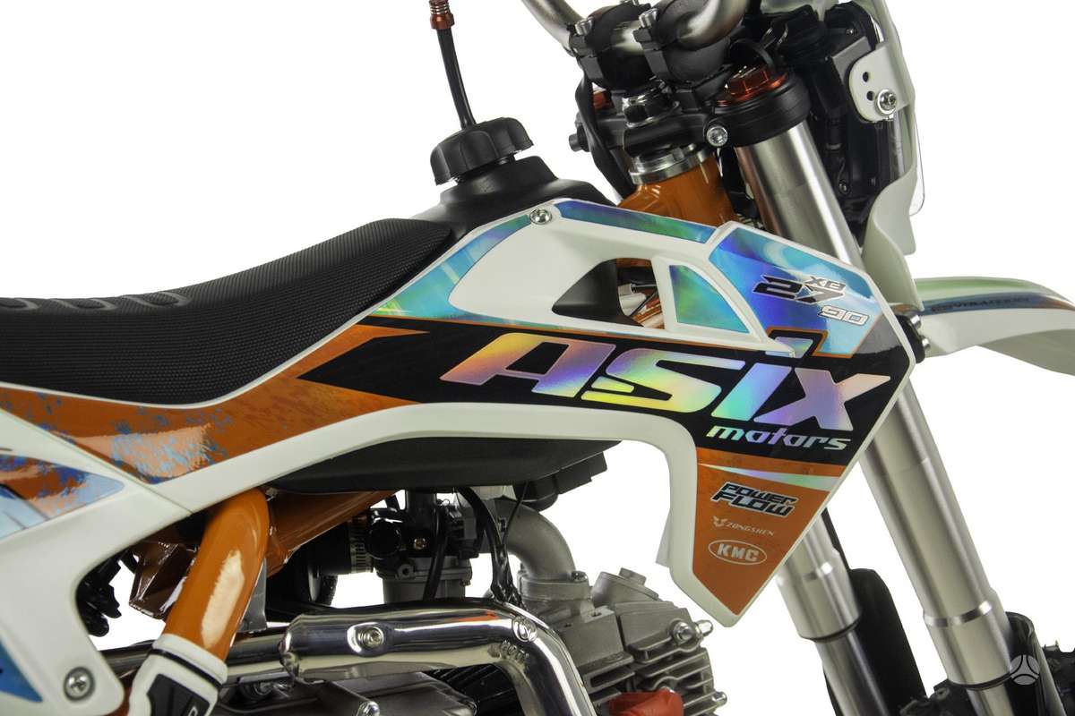 Asix XB-27 90cc, motocross