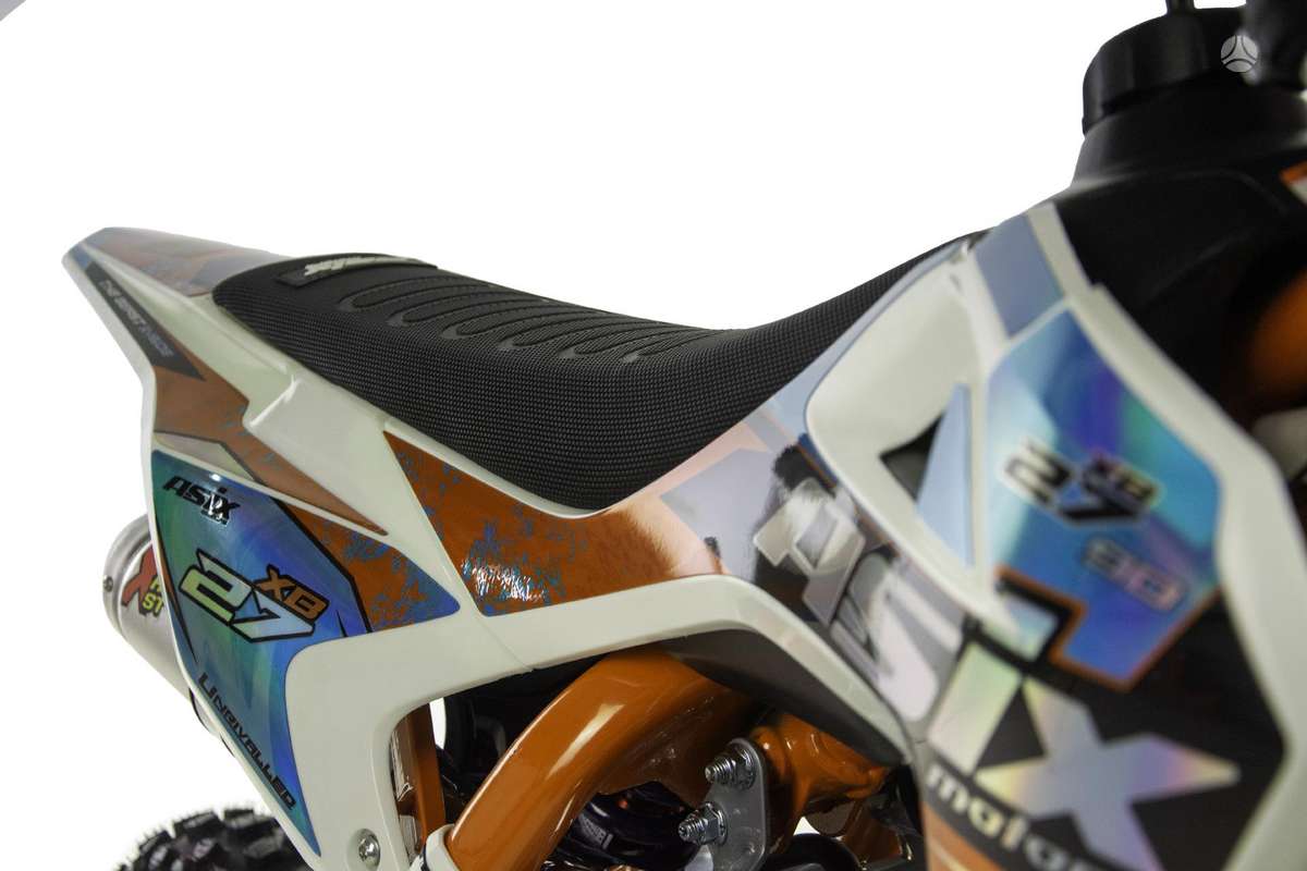 Asix XB-27 90cc, motocross