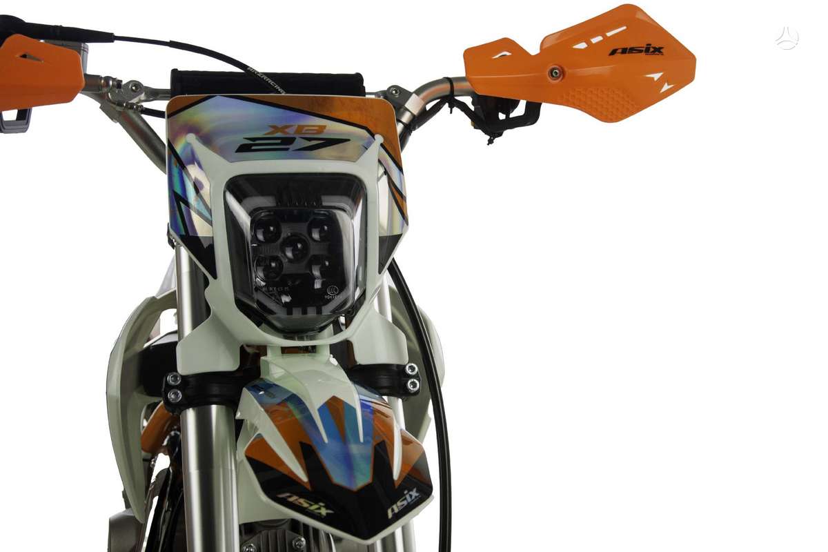 Asix XB-27 90cc, motocross