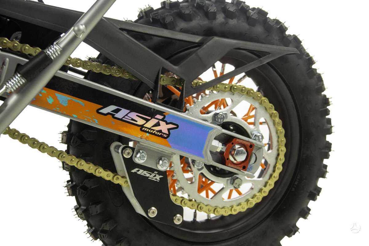 Asix XB-27 90cc, кроссовые