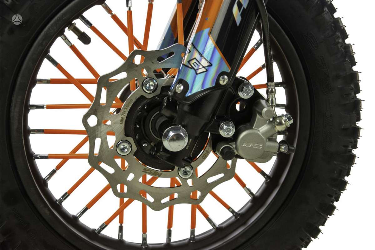 Asix XB-27 90cc, motocross
