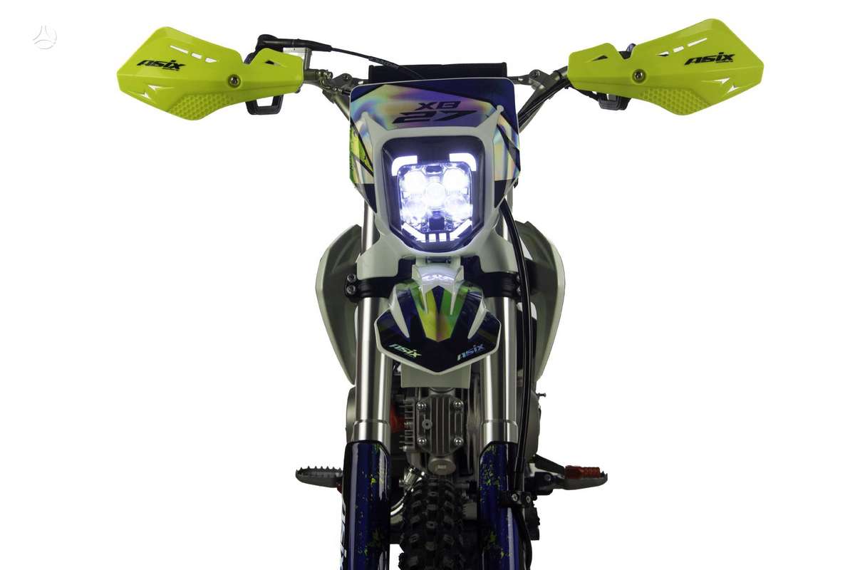 Asix XB-27 90cc, кроссовые