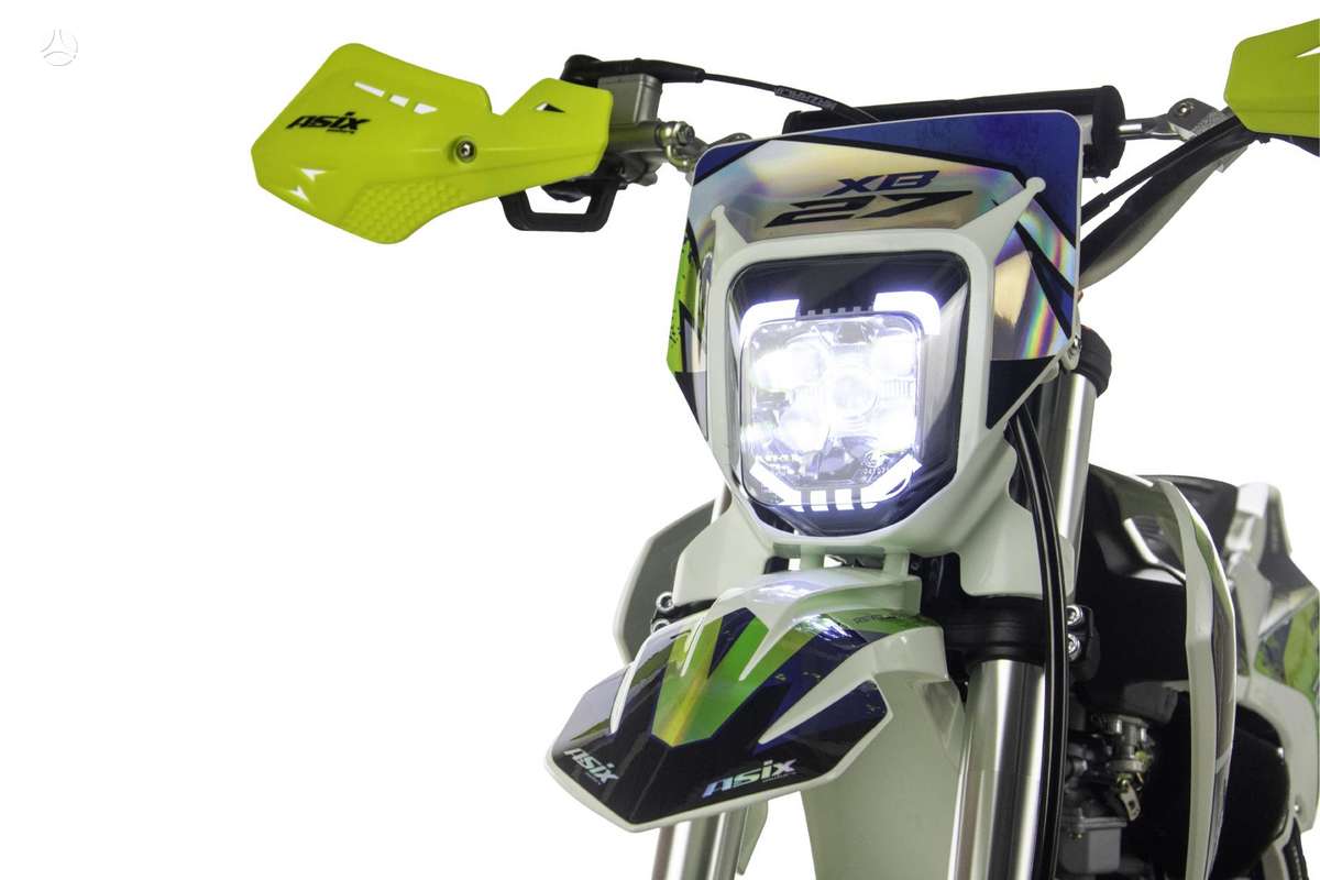 Asix XB-27 90cc, motocross